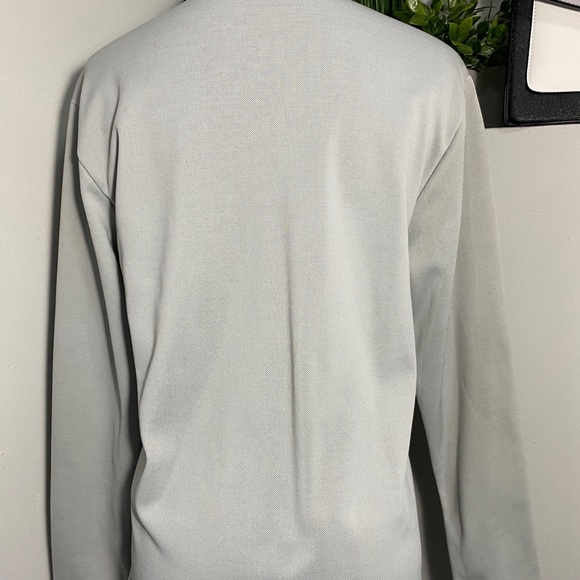 PAULO CONTI Men's Collared Sweater - Picture 2 of 3